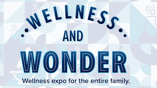 Image: Wellness and Wonder Day