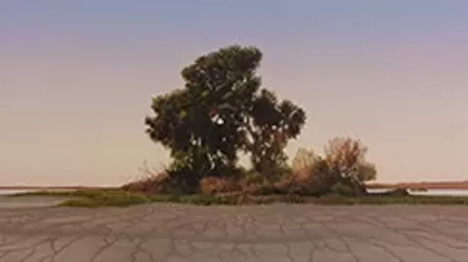 Image: Where the Desert Meets the Sea: 6 & 6
