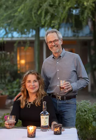 Image: Whiskey Del Bac Ten Year Anniversary Party