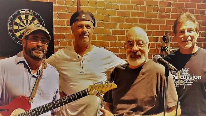 Image: Whose Blues Live