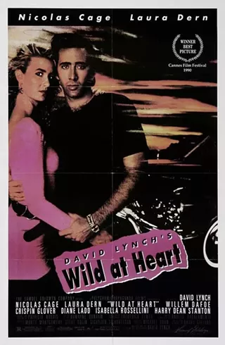 Image: Wild at Heart