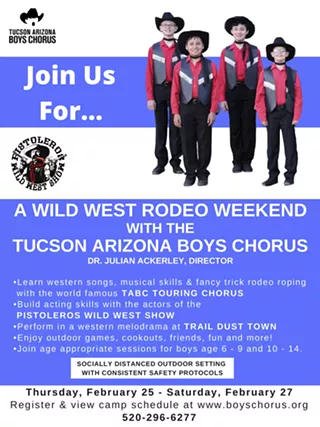Image: Wild West Rodeo Weekend