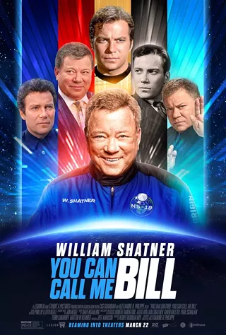 Image: William Shatner: You Can Call Me Bill