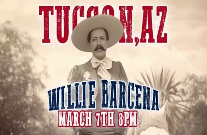 Willie Barcena @ The Rock