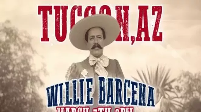 Image: Willie Barcena @ The Rock