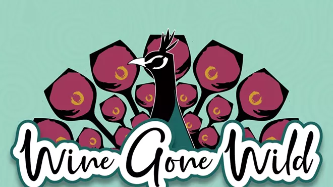 Image: Wine Gone Wild 2023