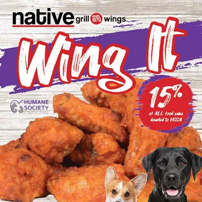Image: Wing It