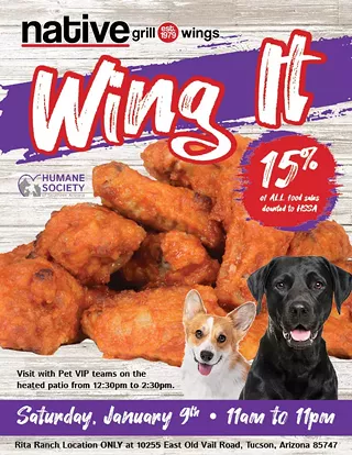 Image: Wing It