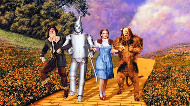 Image: Wizard of Oz