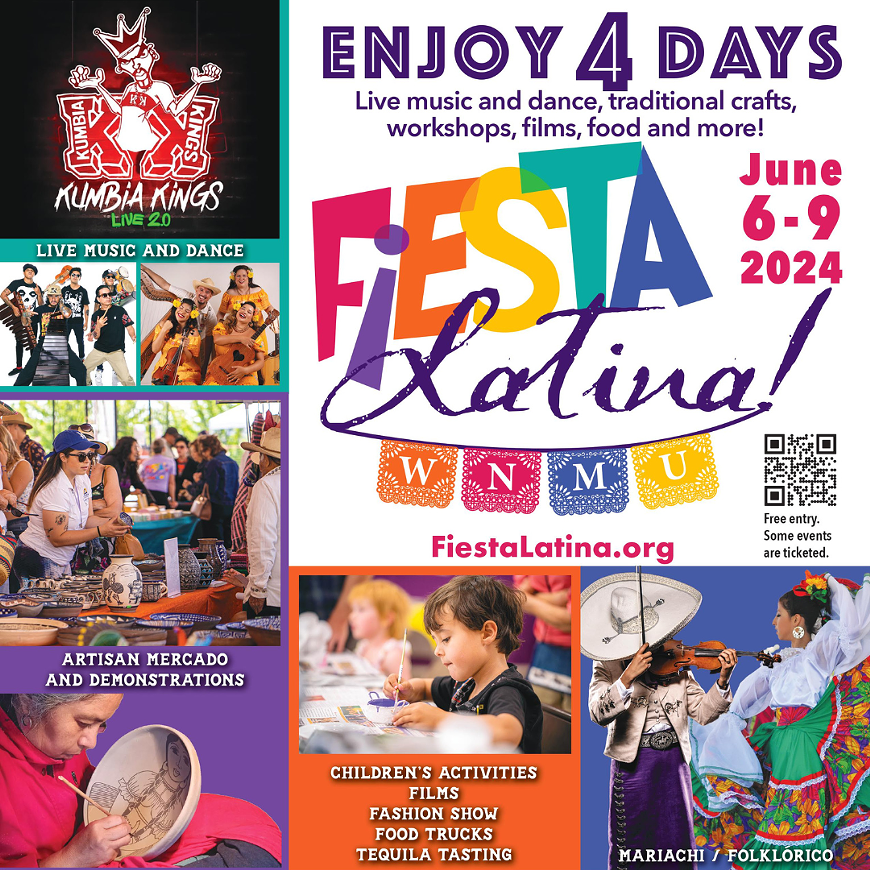 Fiesta Latina 2024