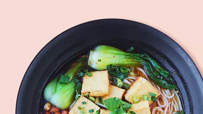Image: Wok Your World: Noodleholics represents traditional South Chin