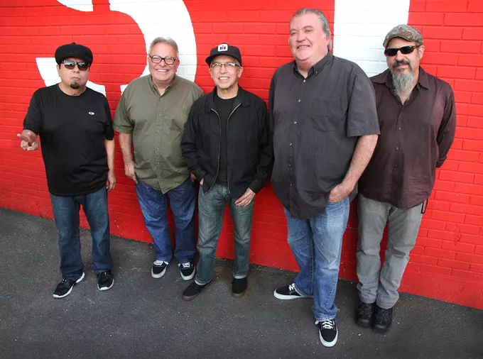 Los Lobos is still going strong after more than four decades