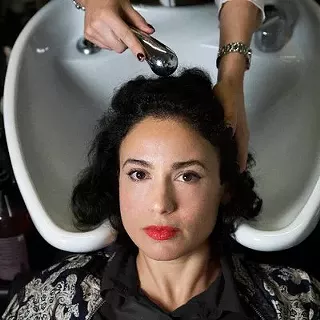 Image: "Women in Sink", A live conversation on Arab-Jewish coexistence in Israel