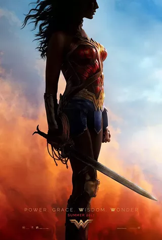 Image: Wonder Woman