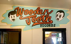 Wooden Tooth Records to Open in the Backroom of Cafe Passe