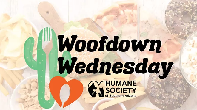 Image: Woofdown Wednesday