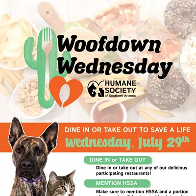 Image: Woofdown Wednesday