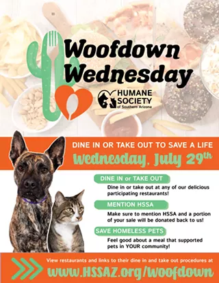 Image: Woofdown Wednesday