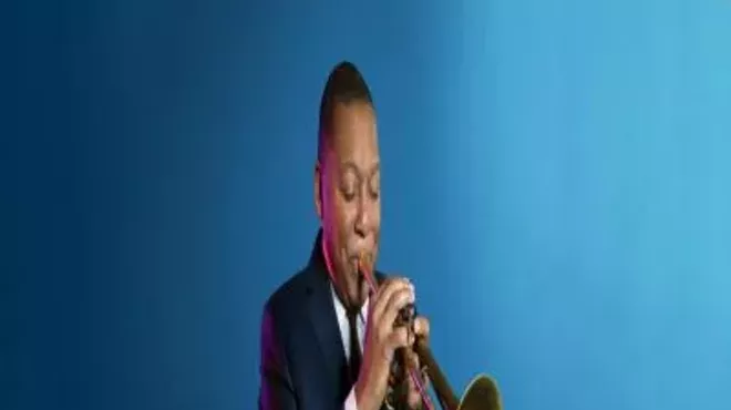 Image: Wynton Marsalis