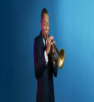 Image: Wynton Marsalis