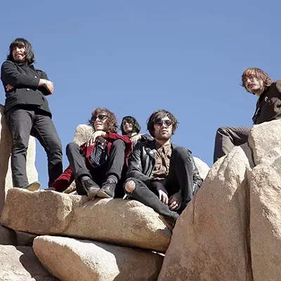 Image: XOXO: Where to Rock Monday, June 3