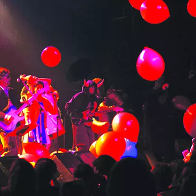 Image: XOXO: Where to Rock, Thursday, Dec. 12
