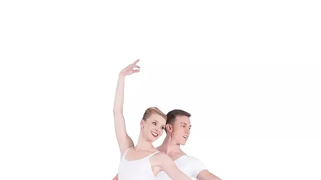 Image: Ballet Is Back! Ballet Tucson happily returns to the stage with a Balanchine dance and more