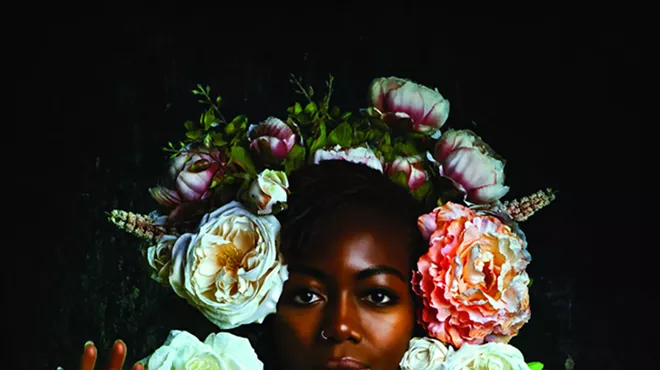 Image: Crying for Justice: A pair of artists explore America’s suffering in a show at Bernal Gallery