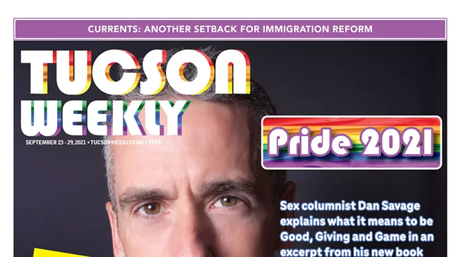 Image: Editor's Note: A matter of pride