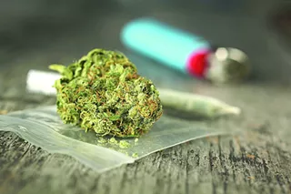 Image: High Anxiety VA sending mixed messages for vets about cannabis use to treat PTSD