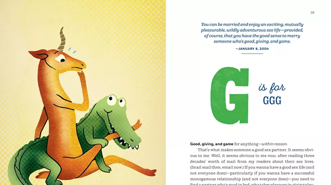 Image: Pride 2021: G Is for GGG: Why being Good, Giving and Game makes for a better sex life