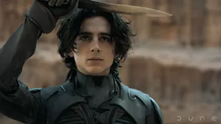 Image: Spice of Life: Dune is a sumptuous sci-fi epic