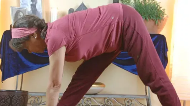 Image: Yoga by Donation