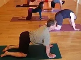 Image: Yoga For Back Care
