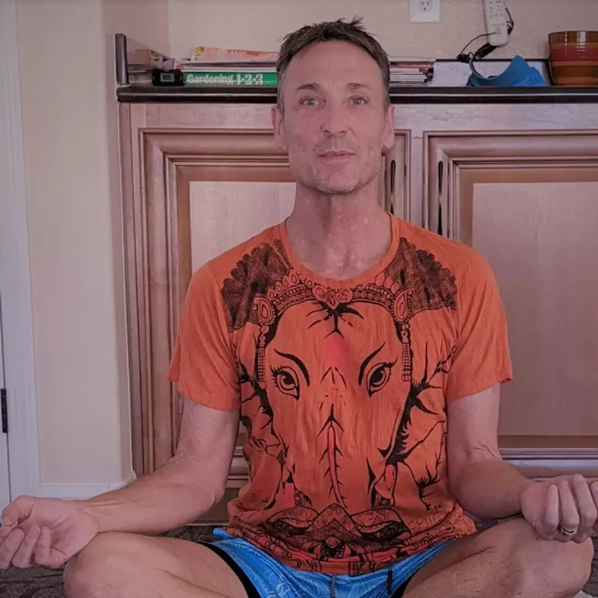 Join Ken for this invigorating class