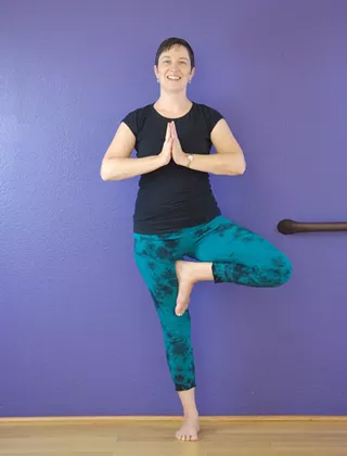 Image: Yoga for Osteoporosis