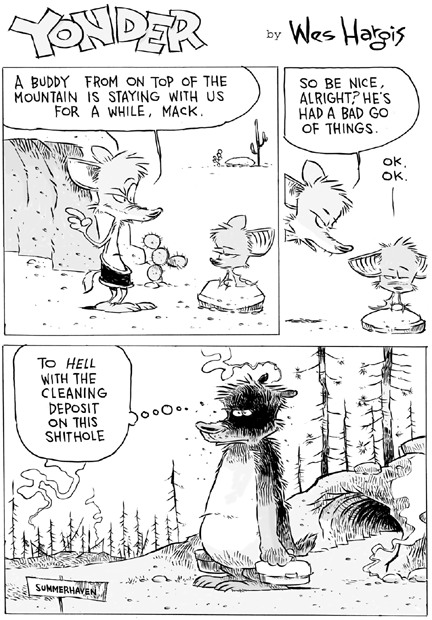 Image: Yonder
