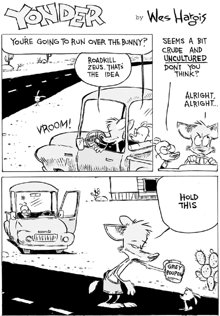 Image: Yonder
