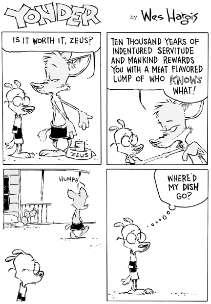 Image: Yonder