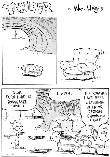 Image: Yonder