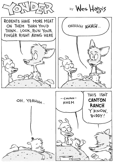 Image: Yonder