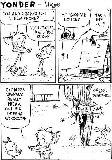Image: Yonder