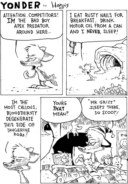 Image: Yonder