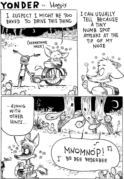 Image: Yonder