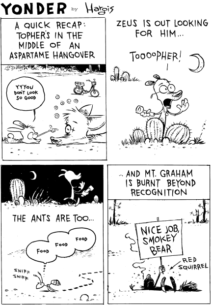 Image: Yonder