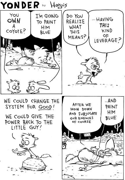 Image: Yonder