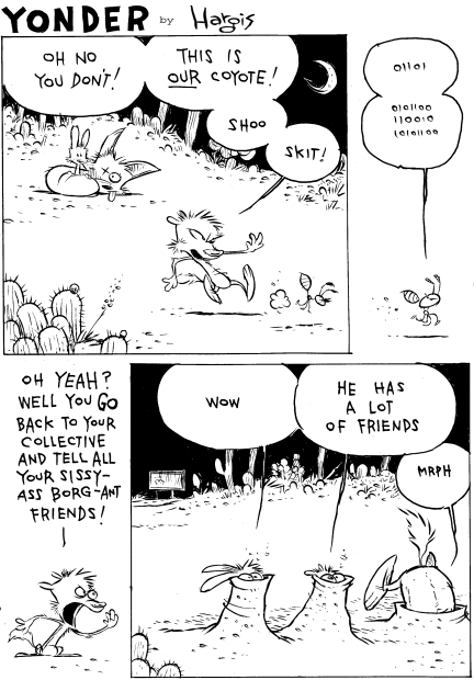 Image: Yonder