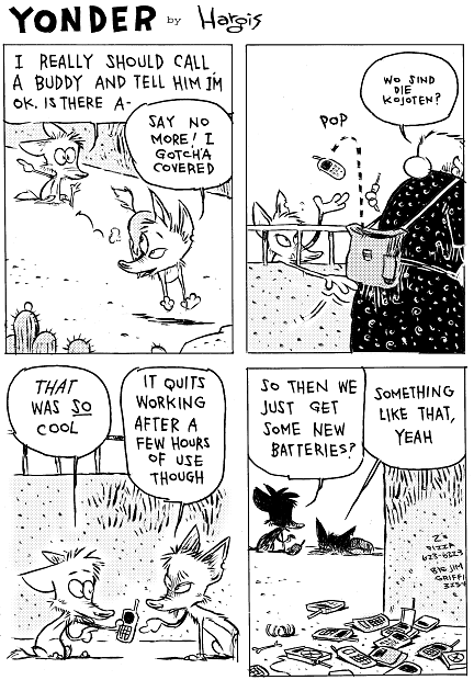 Image: Yonder