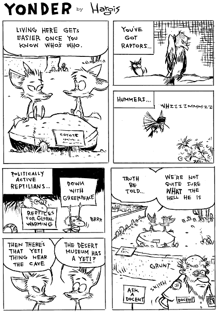 Image: Yonder