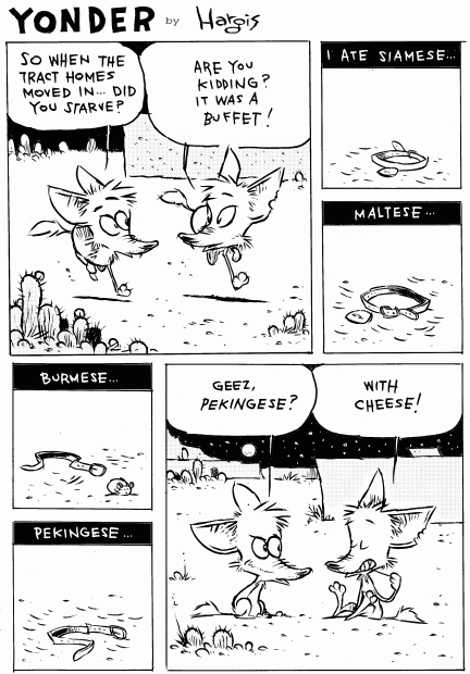 Image: Yonder